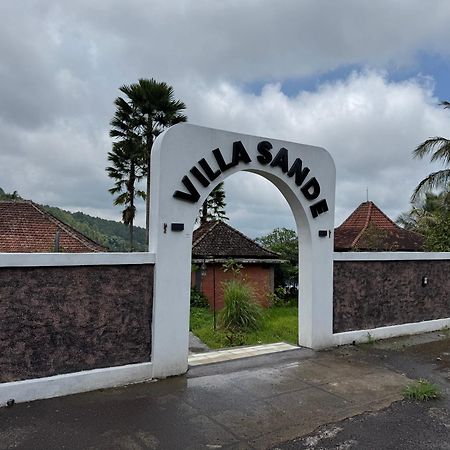 Villa Sande Munduk  Bagian luar foto