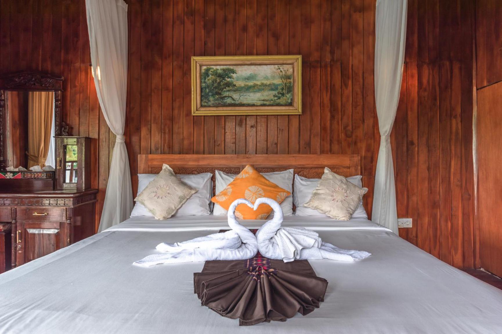 Villa Sande Munduk  Bagian luar foto