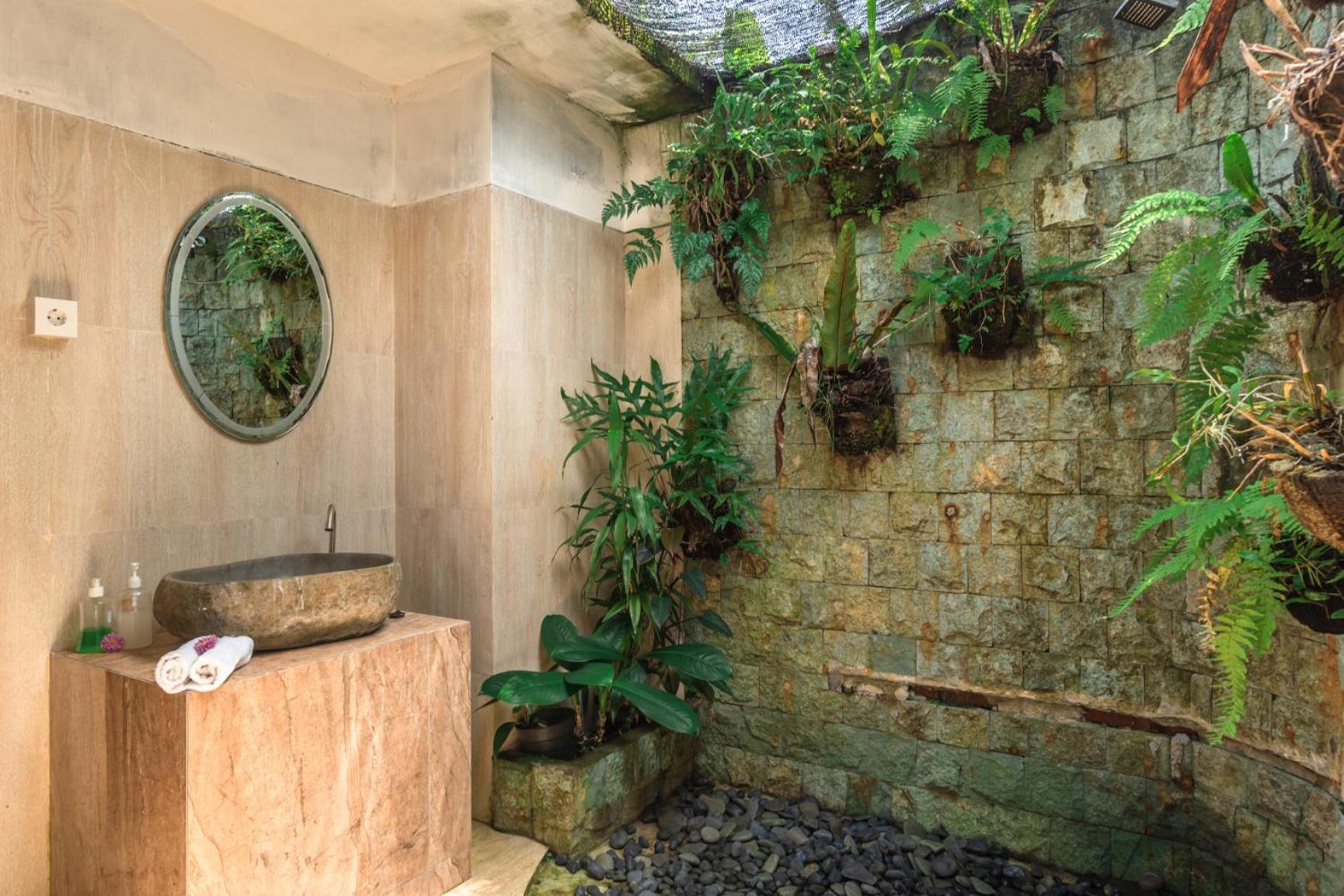 Villa Sande Munduk  Bagian luar foto