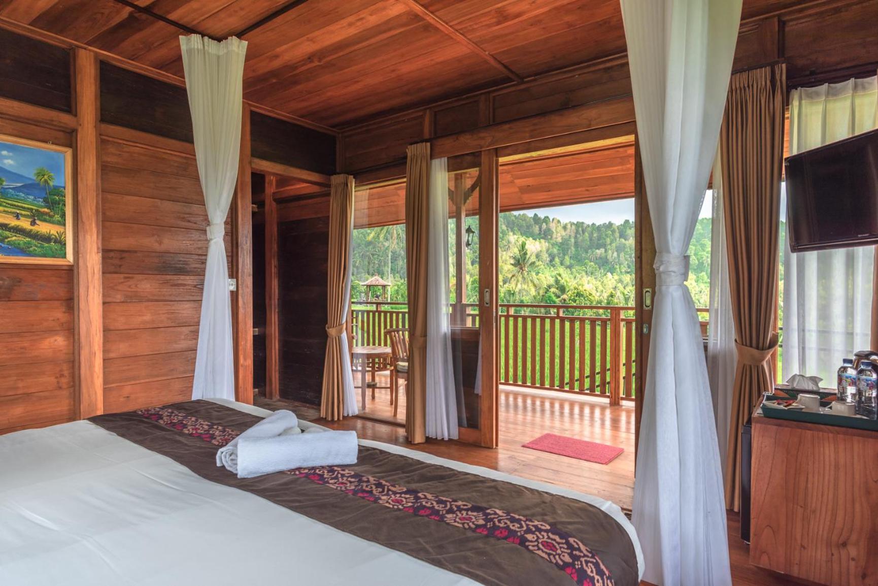 Villa Sande Munduk  Bagian luar foto