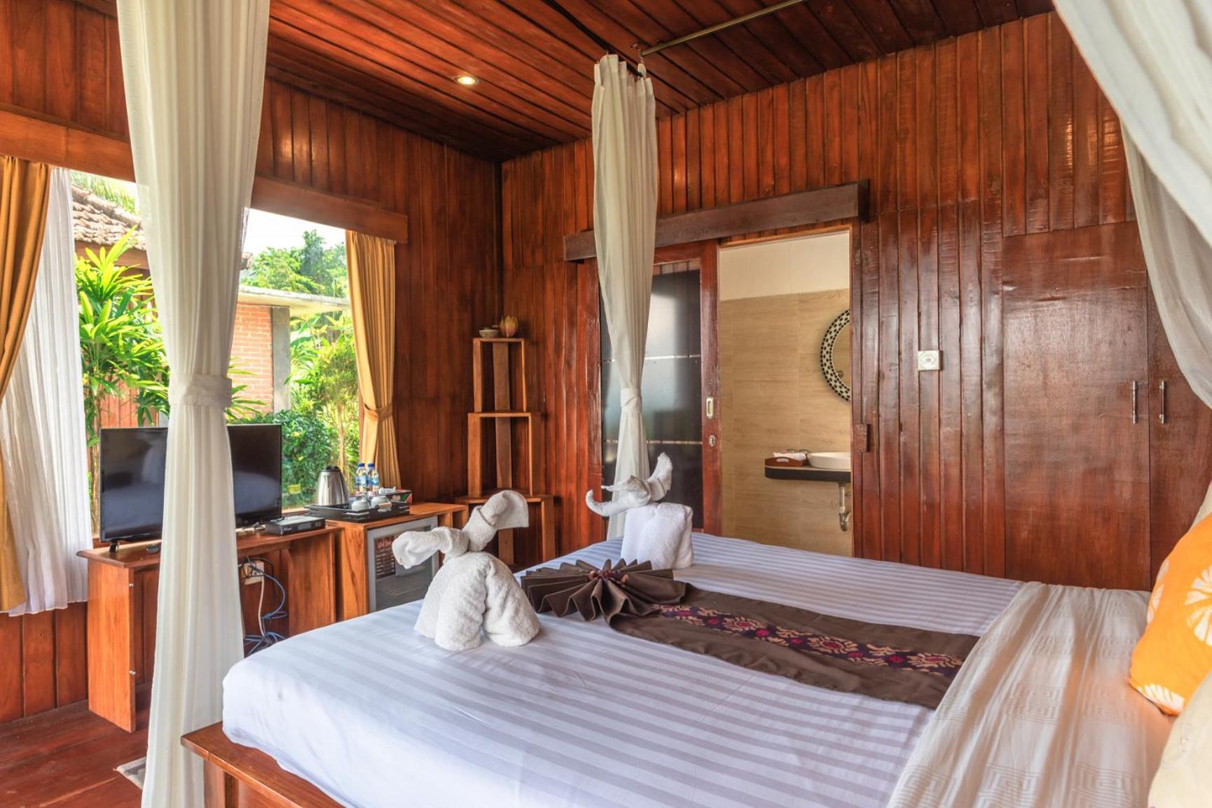 Villa Sande Munduk  Bagian luar foto
