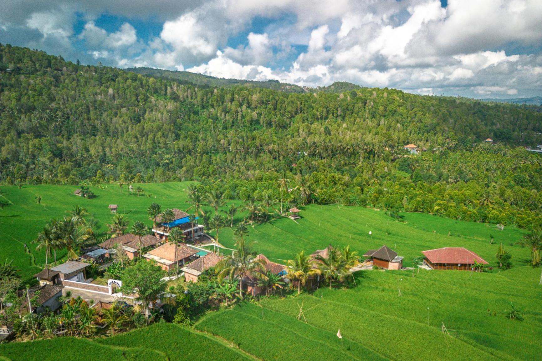 Villa Sande Munduk  Bagian luar foto