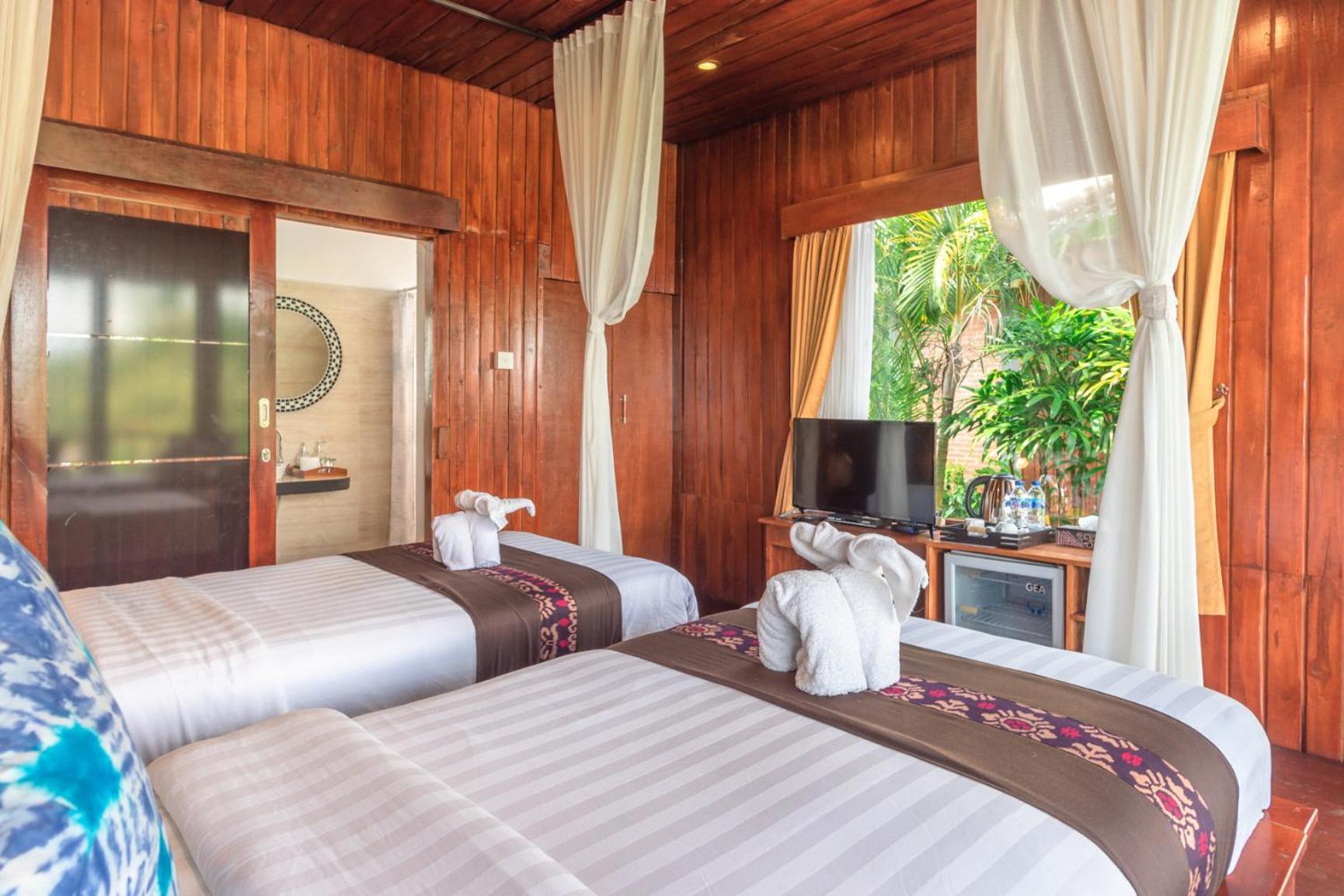 Villa Sande Munduk  Bagian luar foto