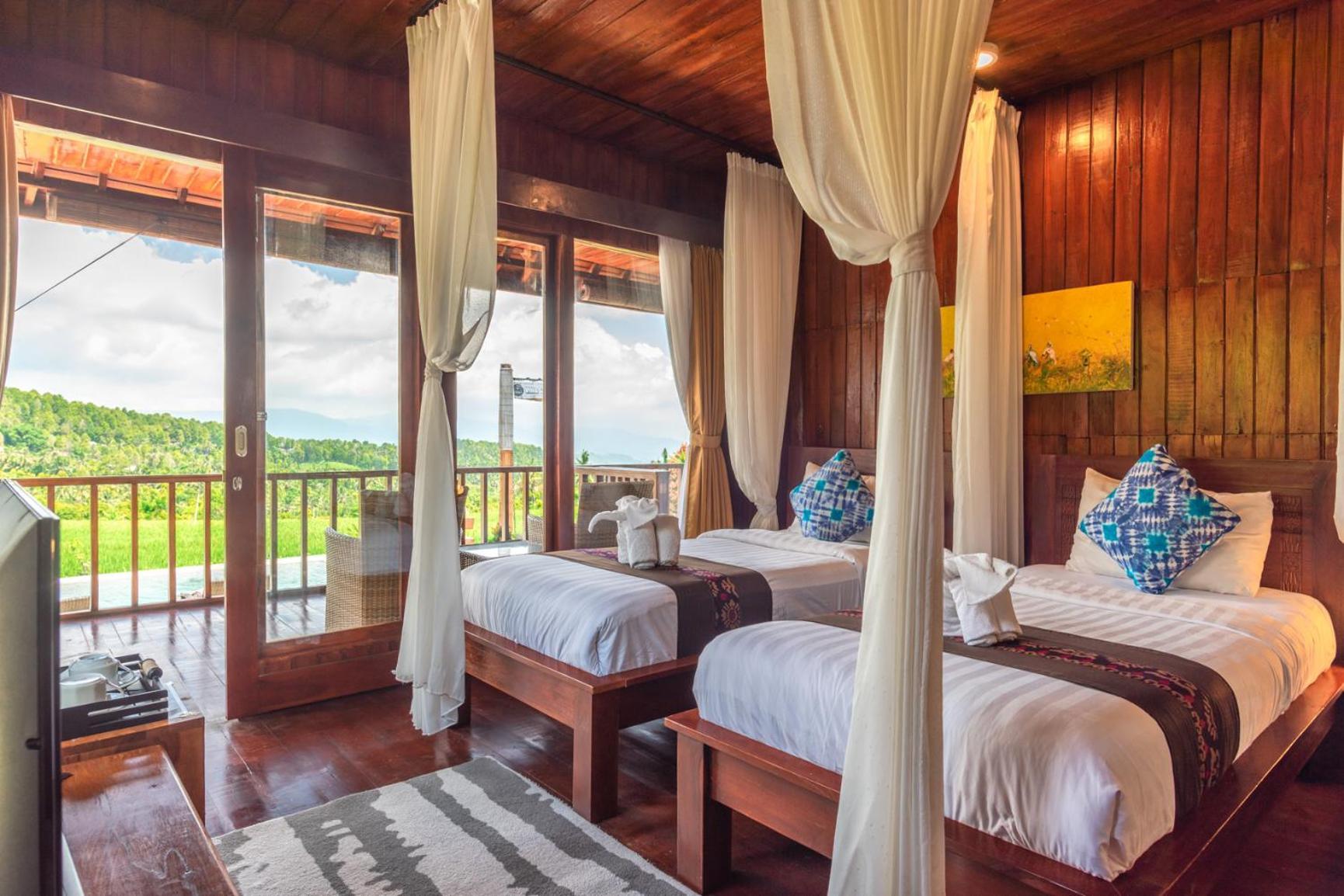 Villa Sande Munduk  Bagian luar foto