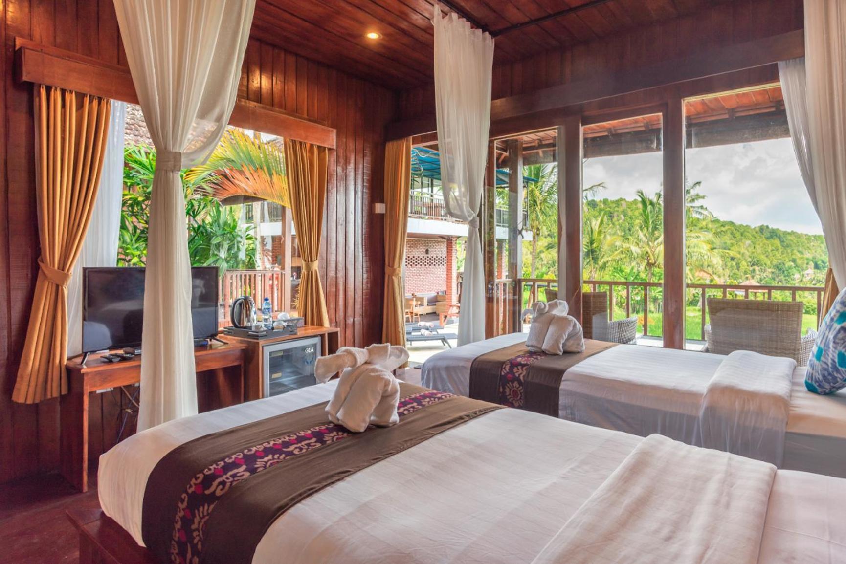 Villa Sande Munduk  Bagian luar foto
