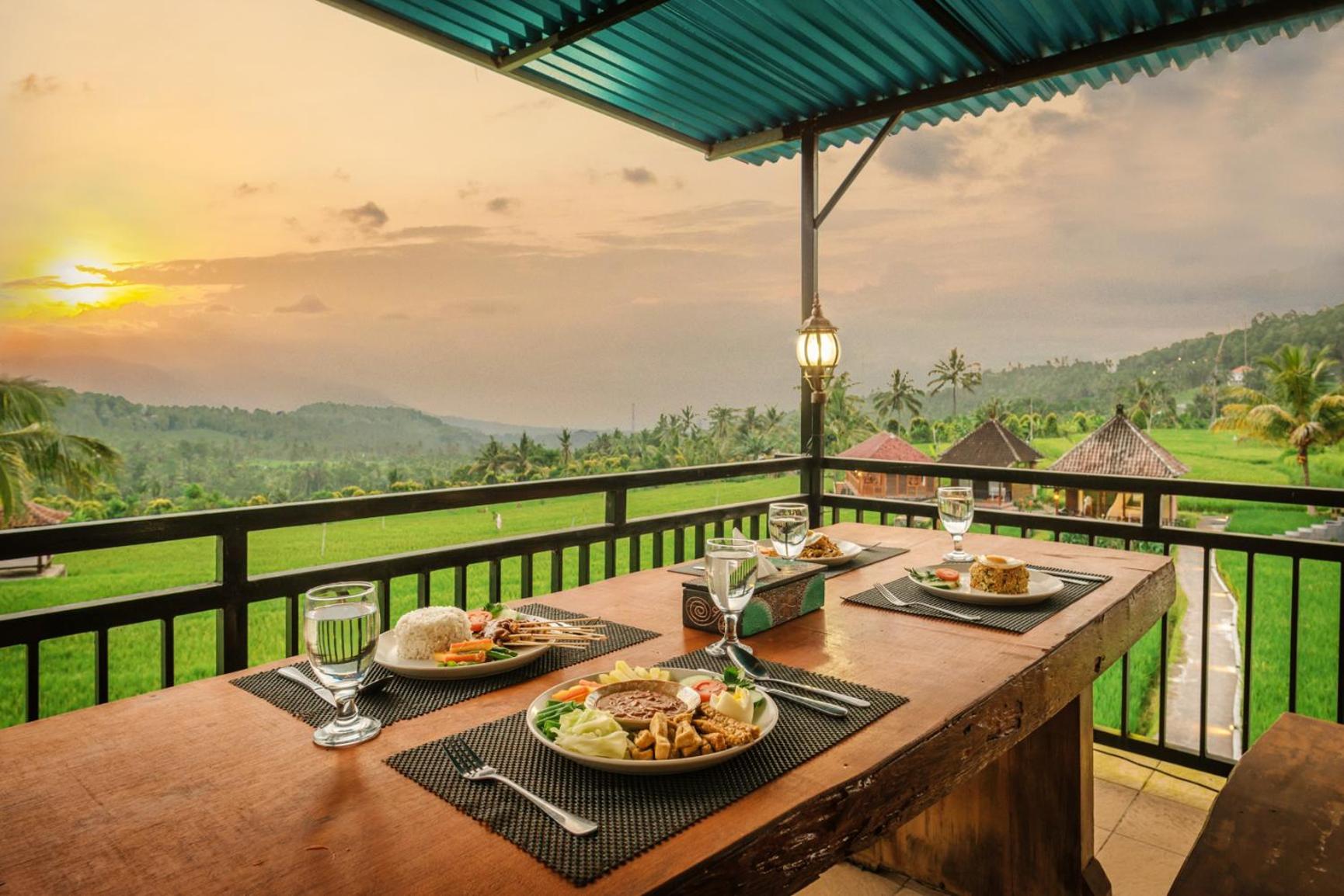 Villa Sande Munduk  Bagian luar foto