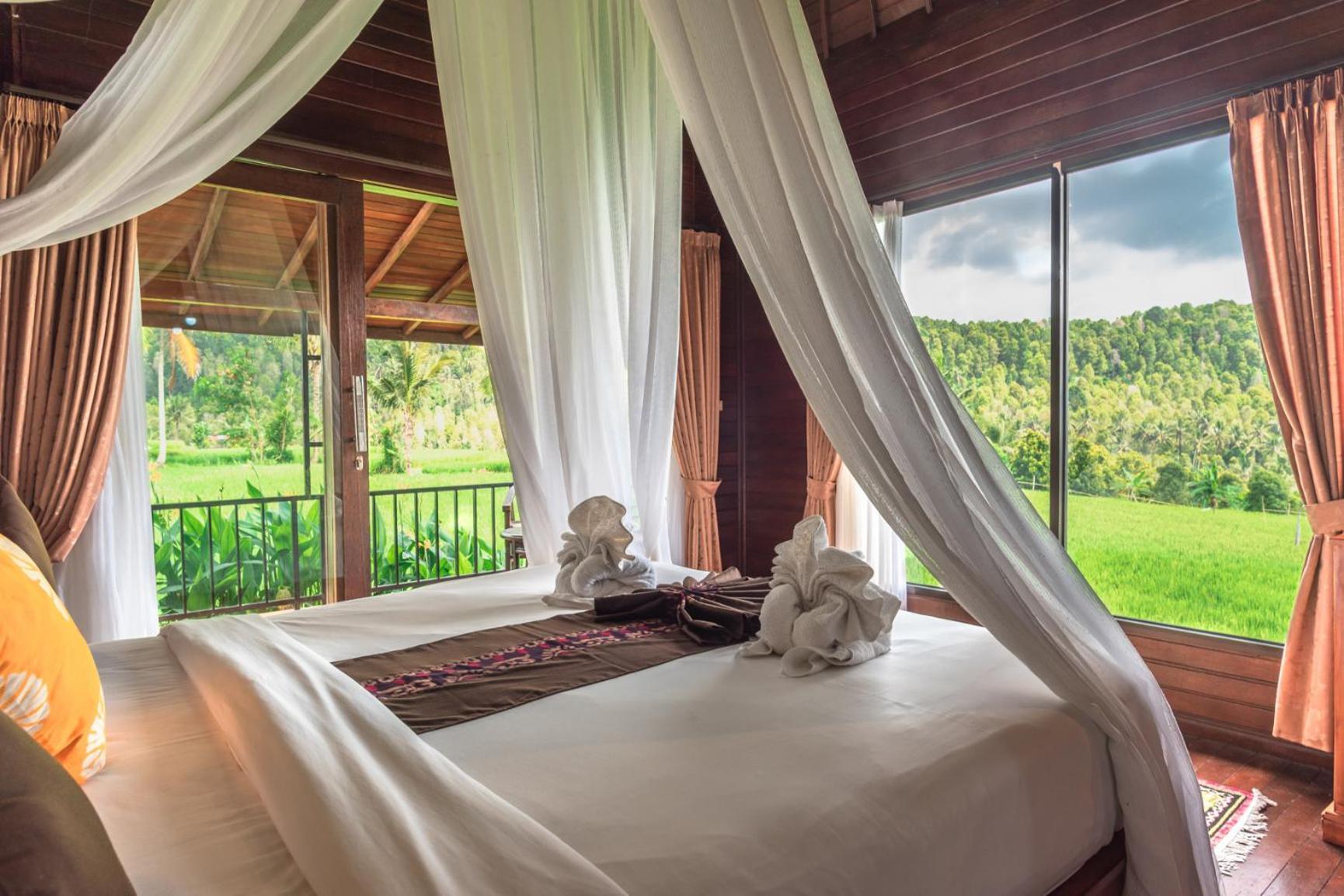 Villa Sande Munduk  Bagian luar foto