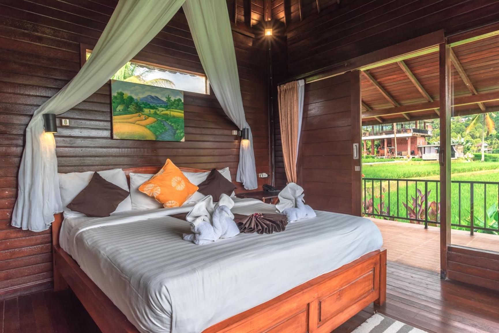 Villa Sande Munduk  Bagian luar foto