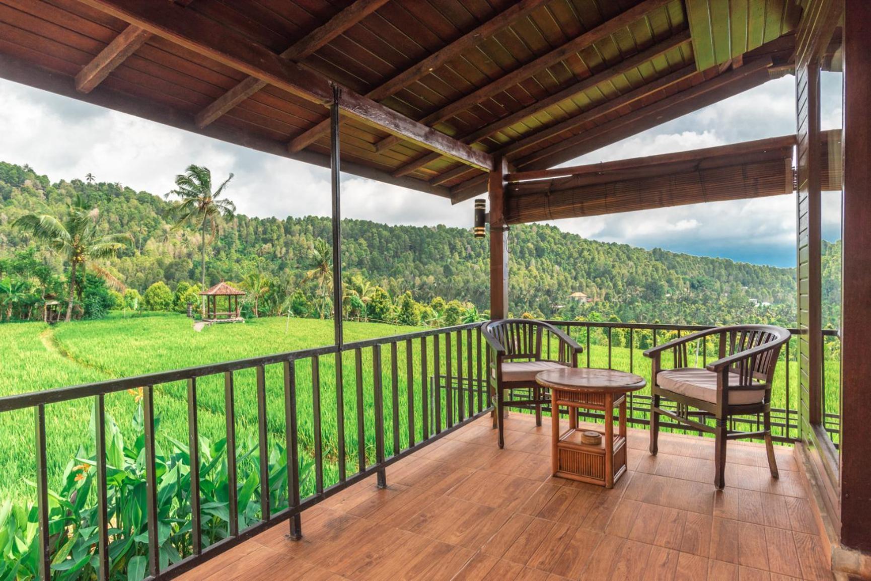 Villa Sande Munduk  Bagian luar foto