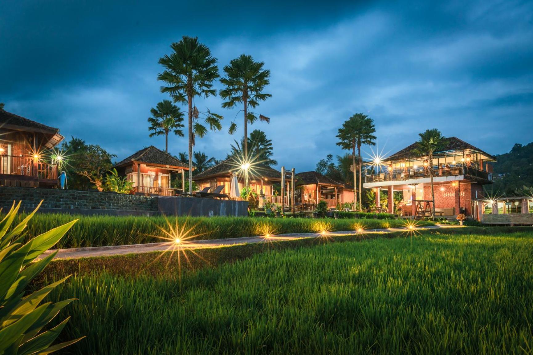 Villa Sande Munduk  Bagian luar foto