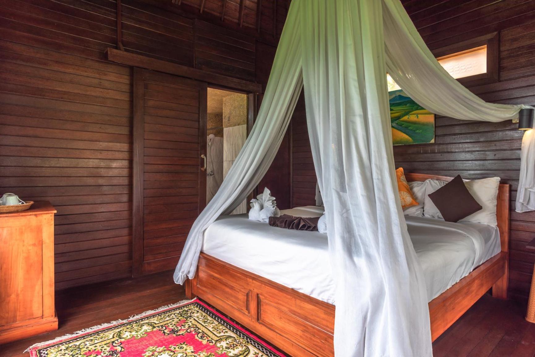 Villa Sande Munduk  Bagian luar foto