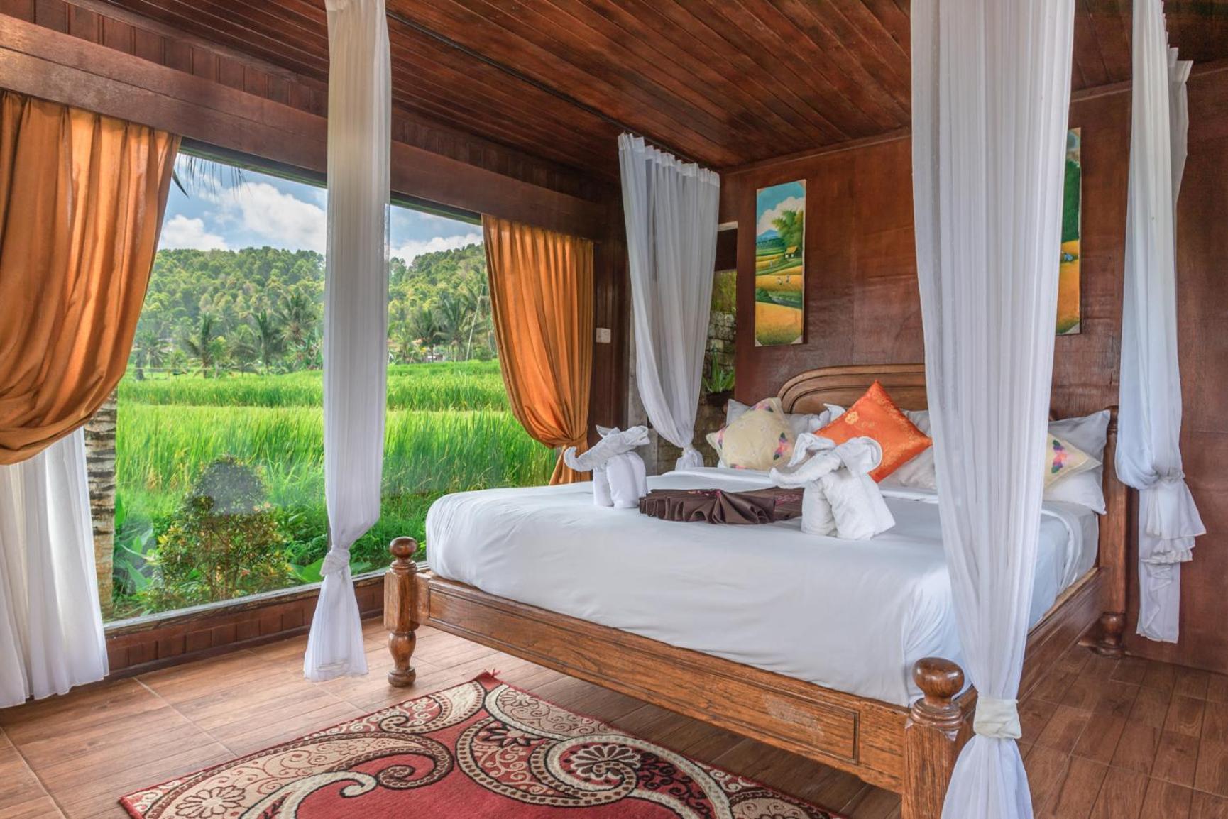 Villa Sande Munduk  Bagian luar foto