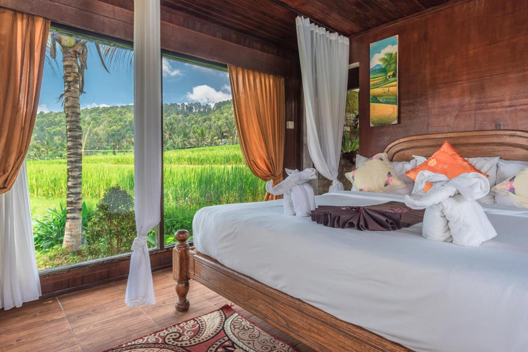Villa Sande Munduk  Bagian luar foto