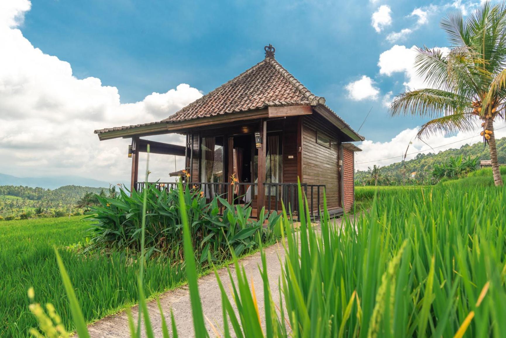 Villa Sande Munduk  Bagian luar foto