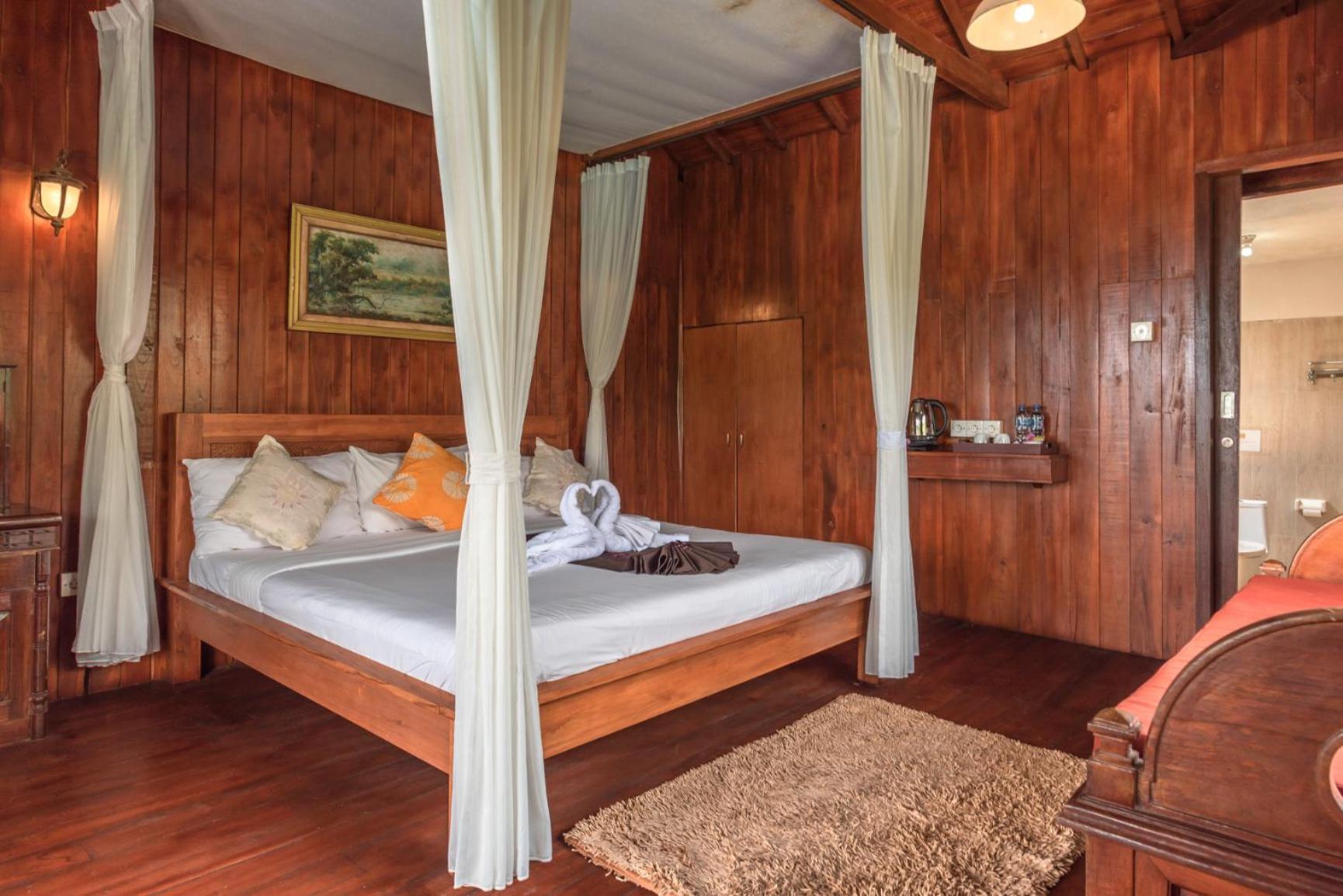 Villa Sande Munduk  Bagian luar foto