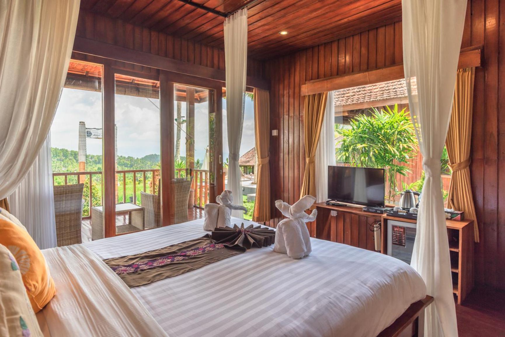 Villa Sande Munduk  Bagian luar foto