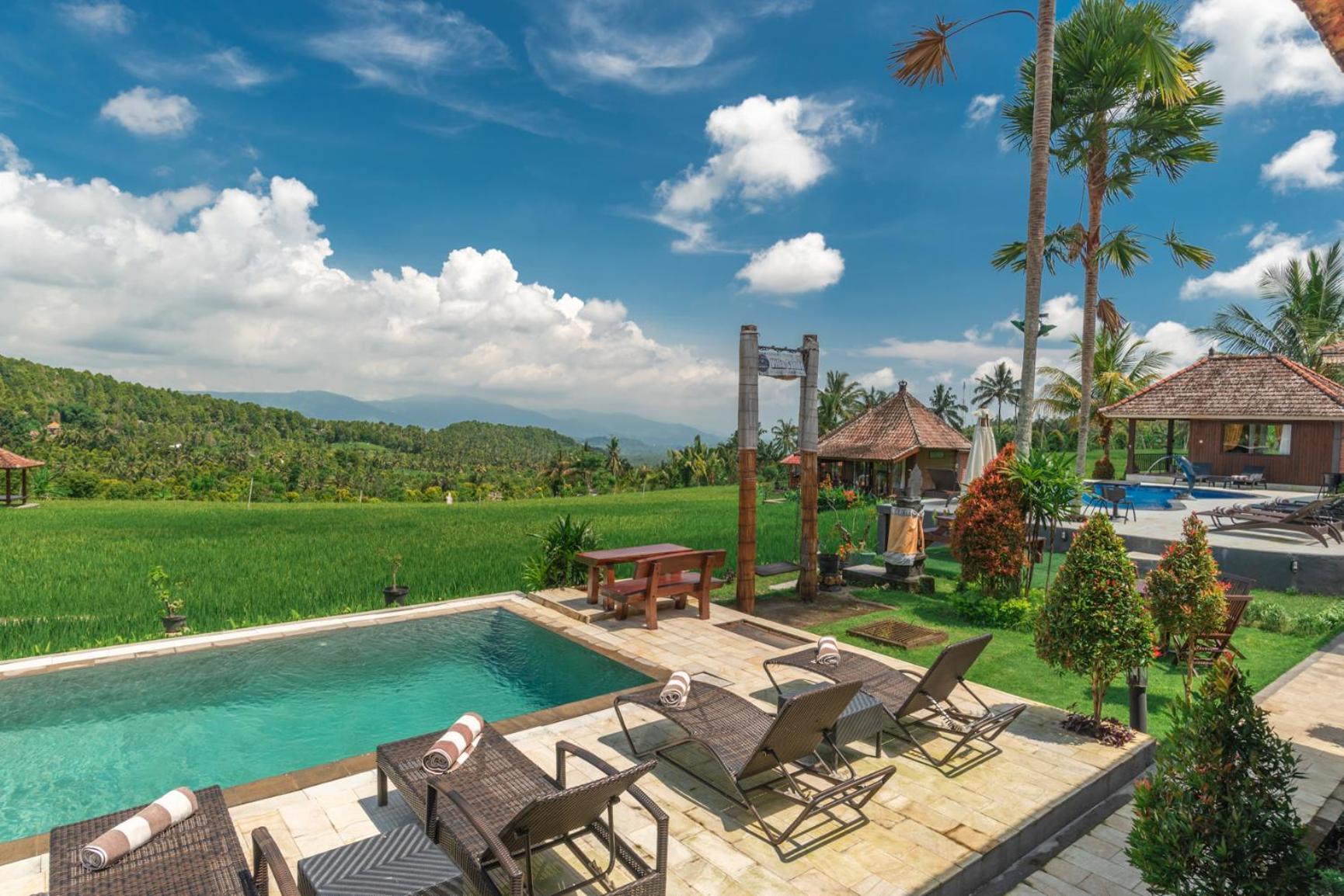 Villa Sande Munduk  Bagian luar foto