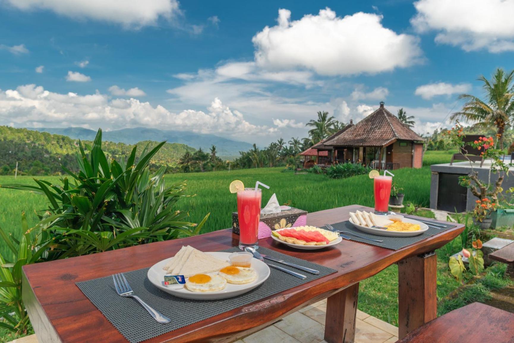 Villa Sande Munduk  Bagian luar foto