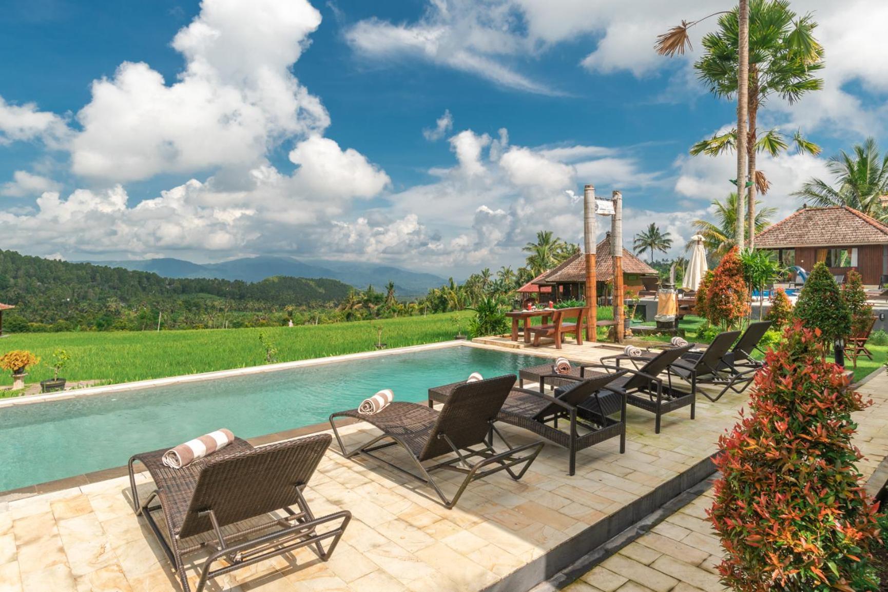 Villa Sande Munduk  Bagian luar foto
